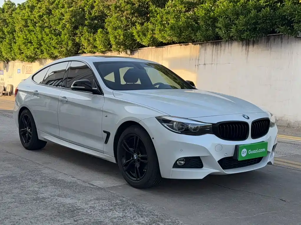 BMW 3 Series GT 2021 2020 320i M Sport Black Night Edition