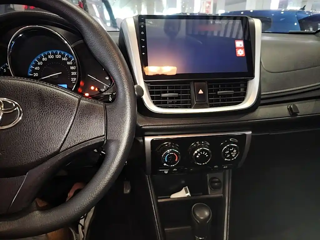 Toyota Vios FS 2018 2017 1.5L CVT Fengchi Edition