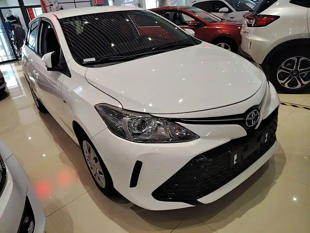 Toyota Vios FS 2018 2017 1.5L CVT Fengchi Edition