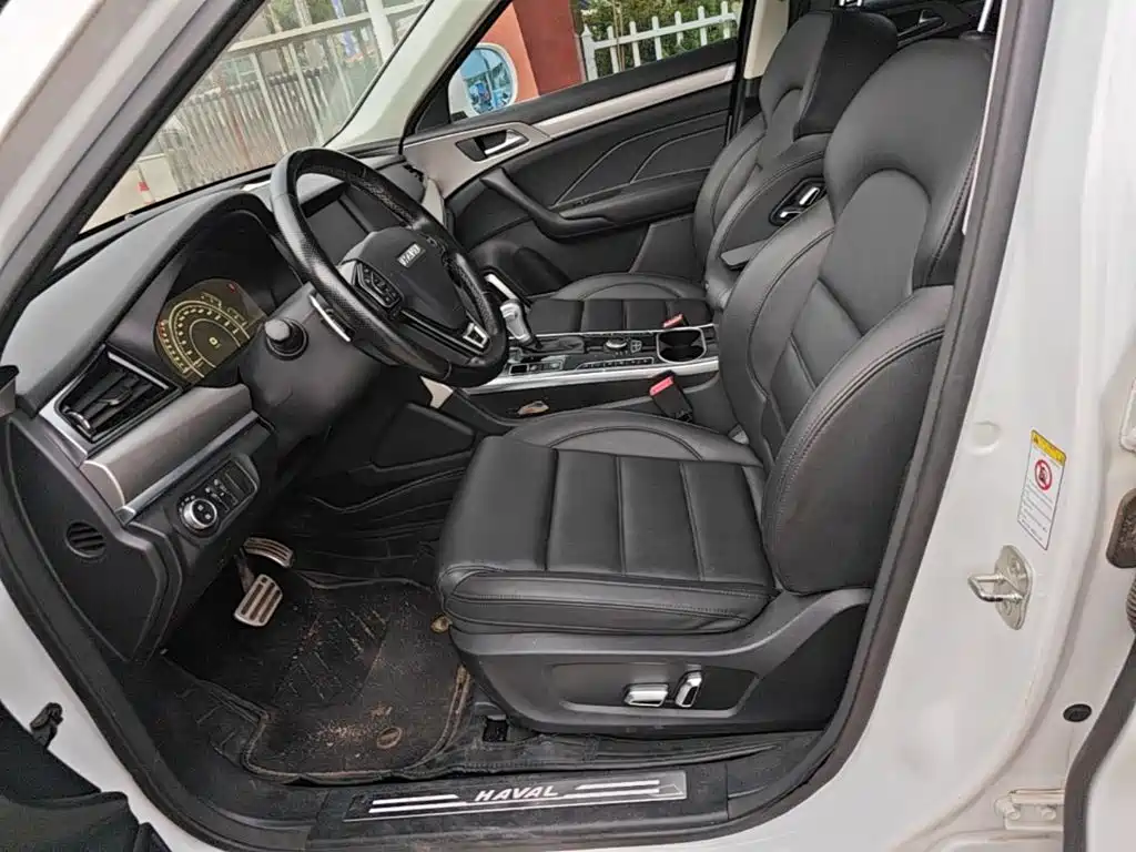 Фото 11 - Haval H7