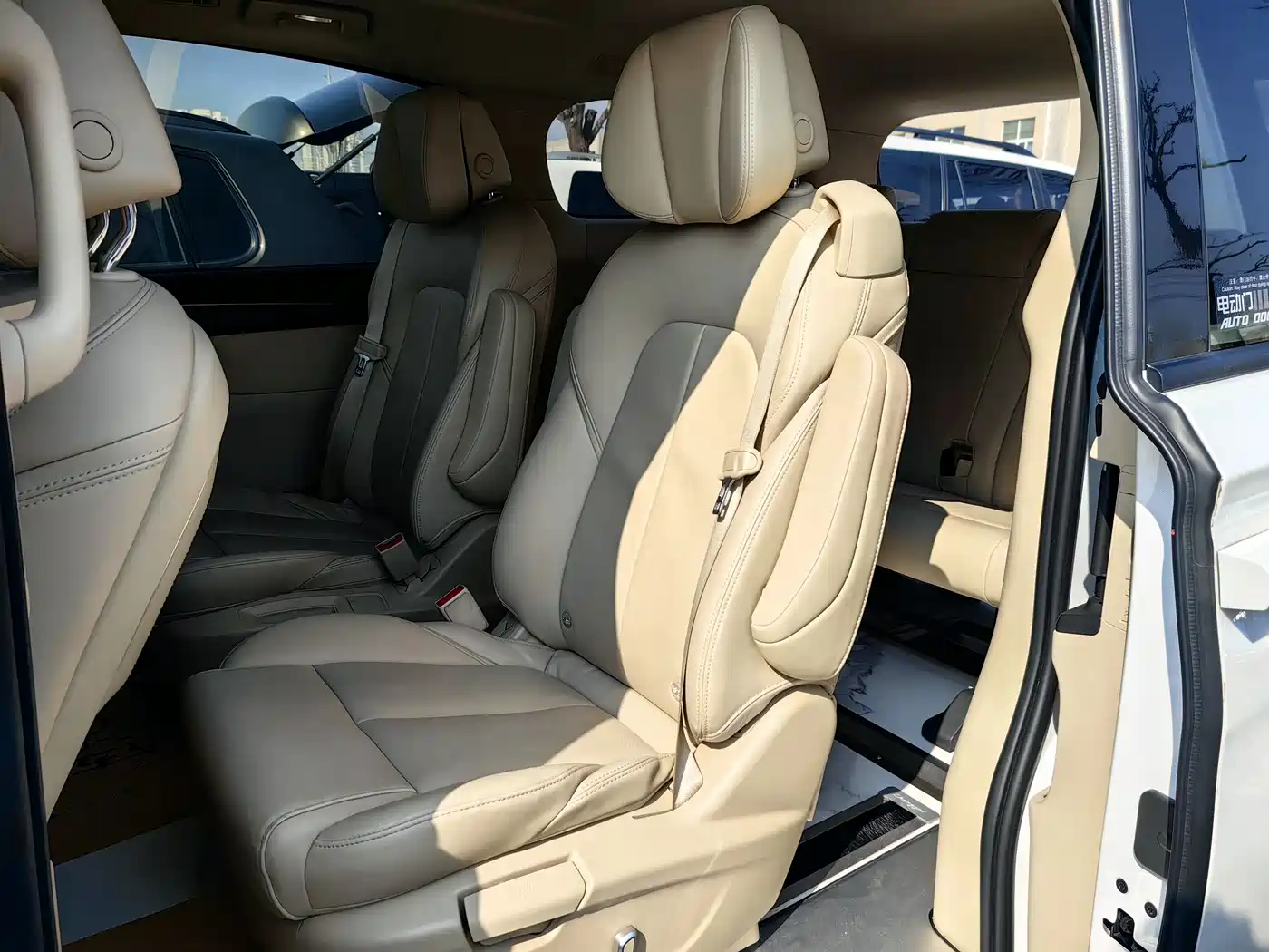 Buick GL8 2023 ES Landmaster Exclusive фото 14