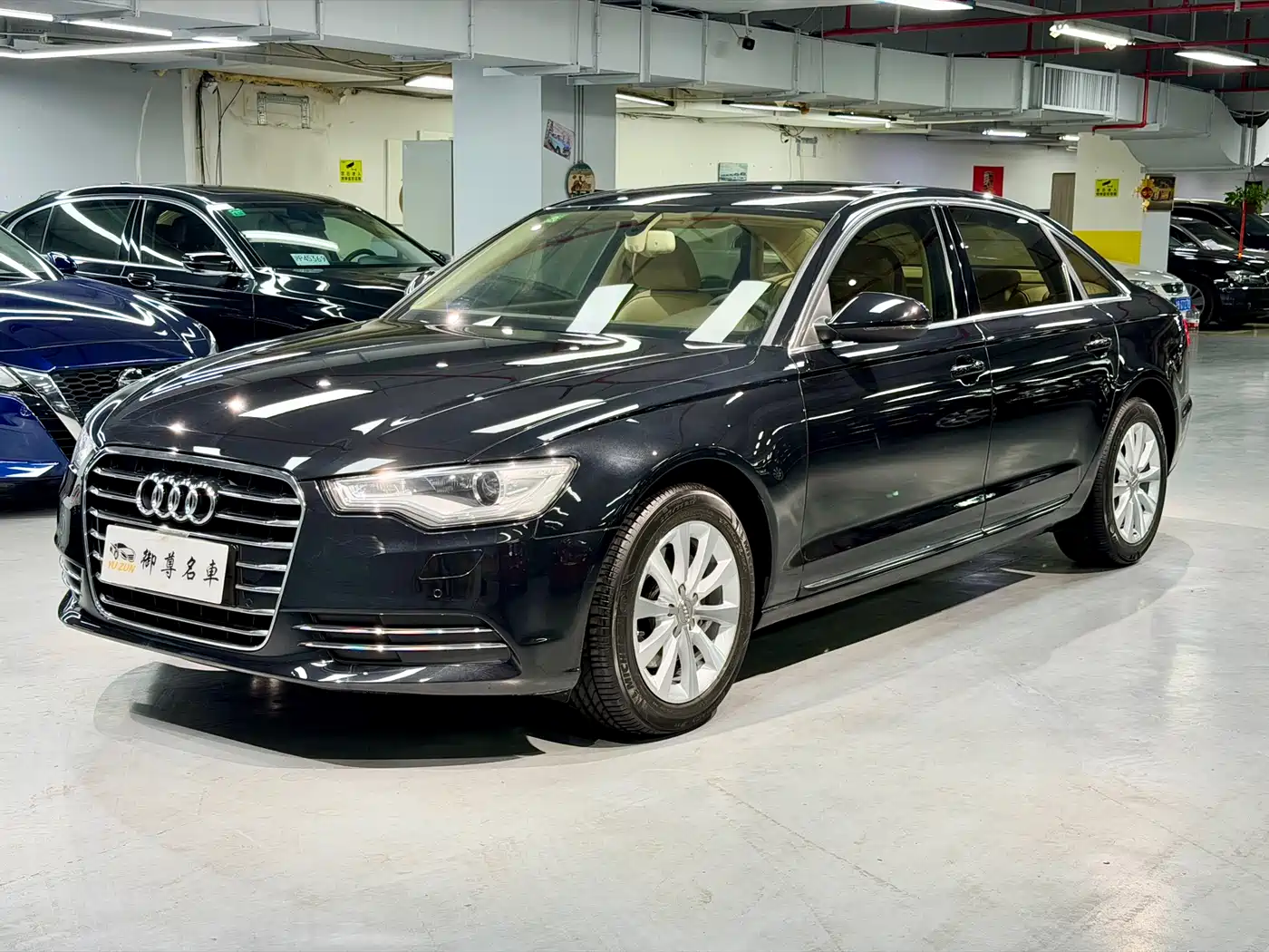 Audi A6L 2012 30 FSI Comfort