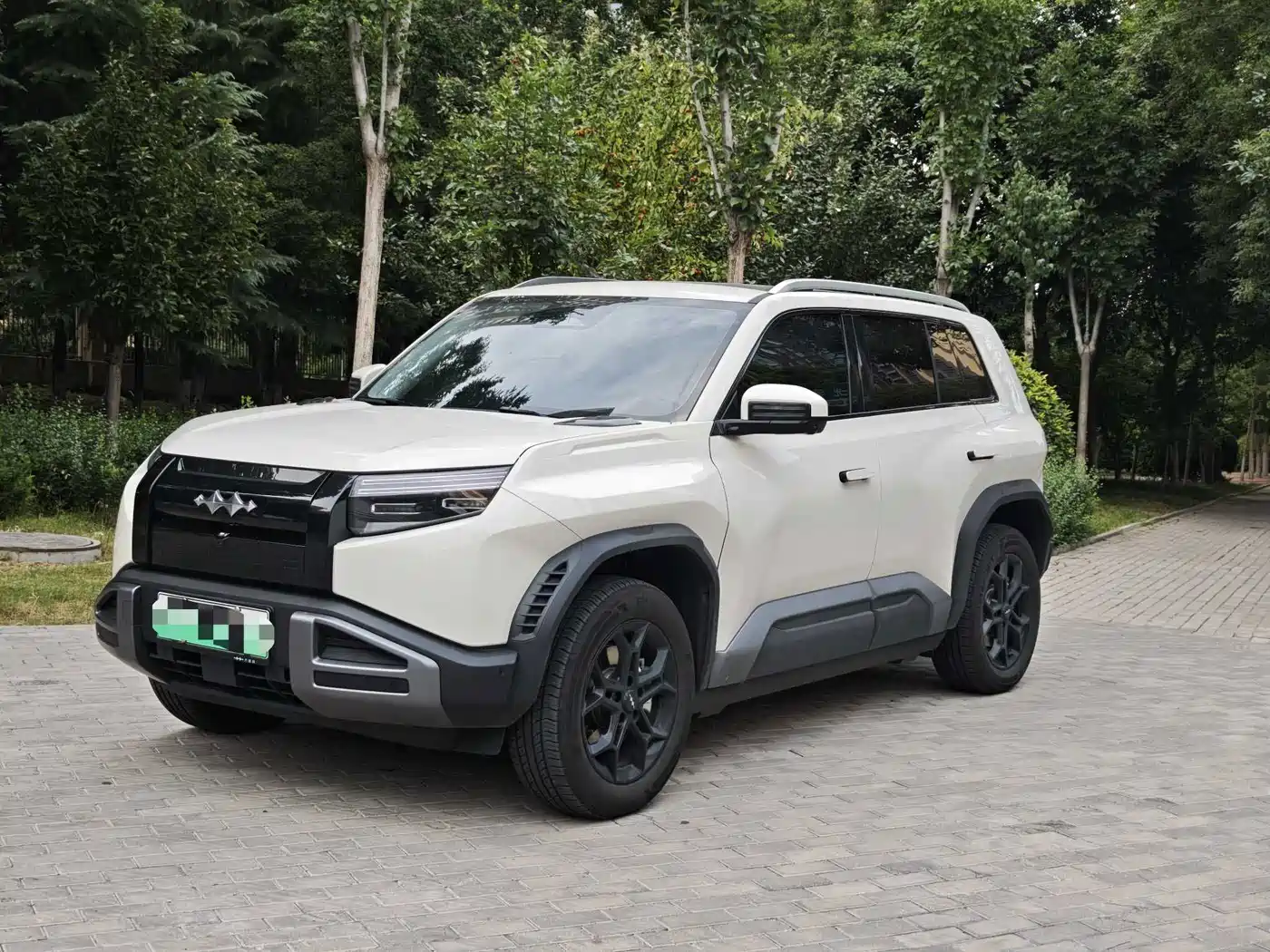 2026 Fang Cheng Bao Titanium 3