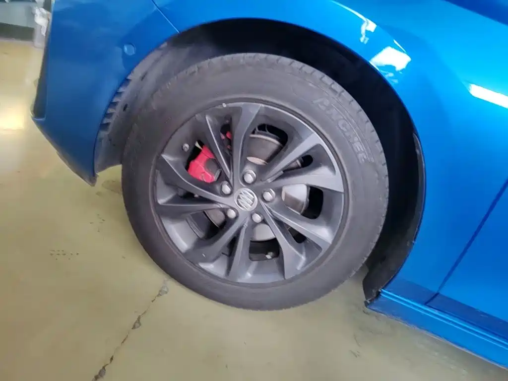Buick Verano 2023 2023 Pro GS Gale Edition