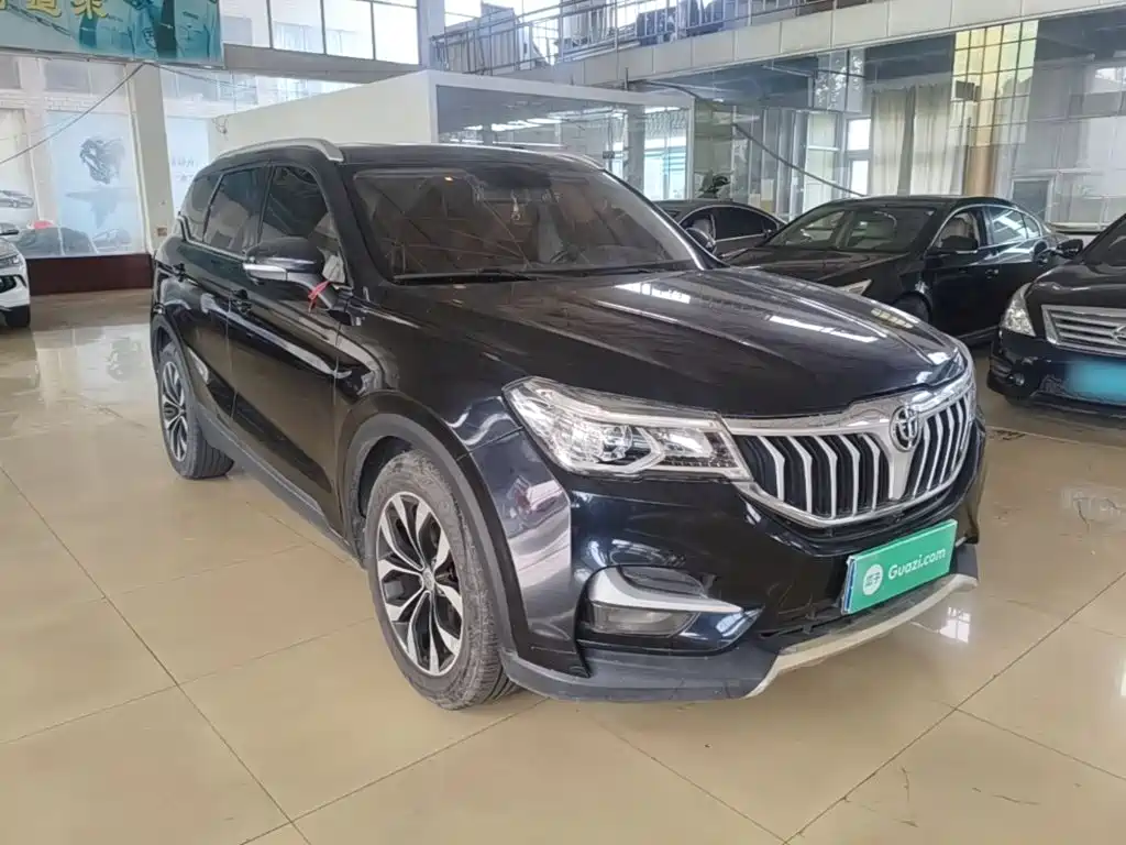 Zhonghua V6 2019 2018 1.5T Automatic Flagship
