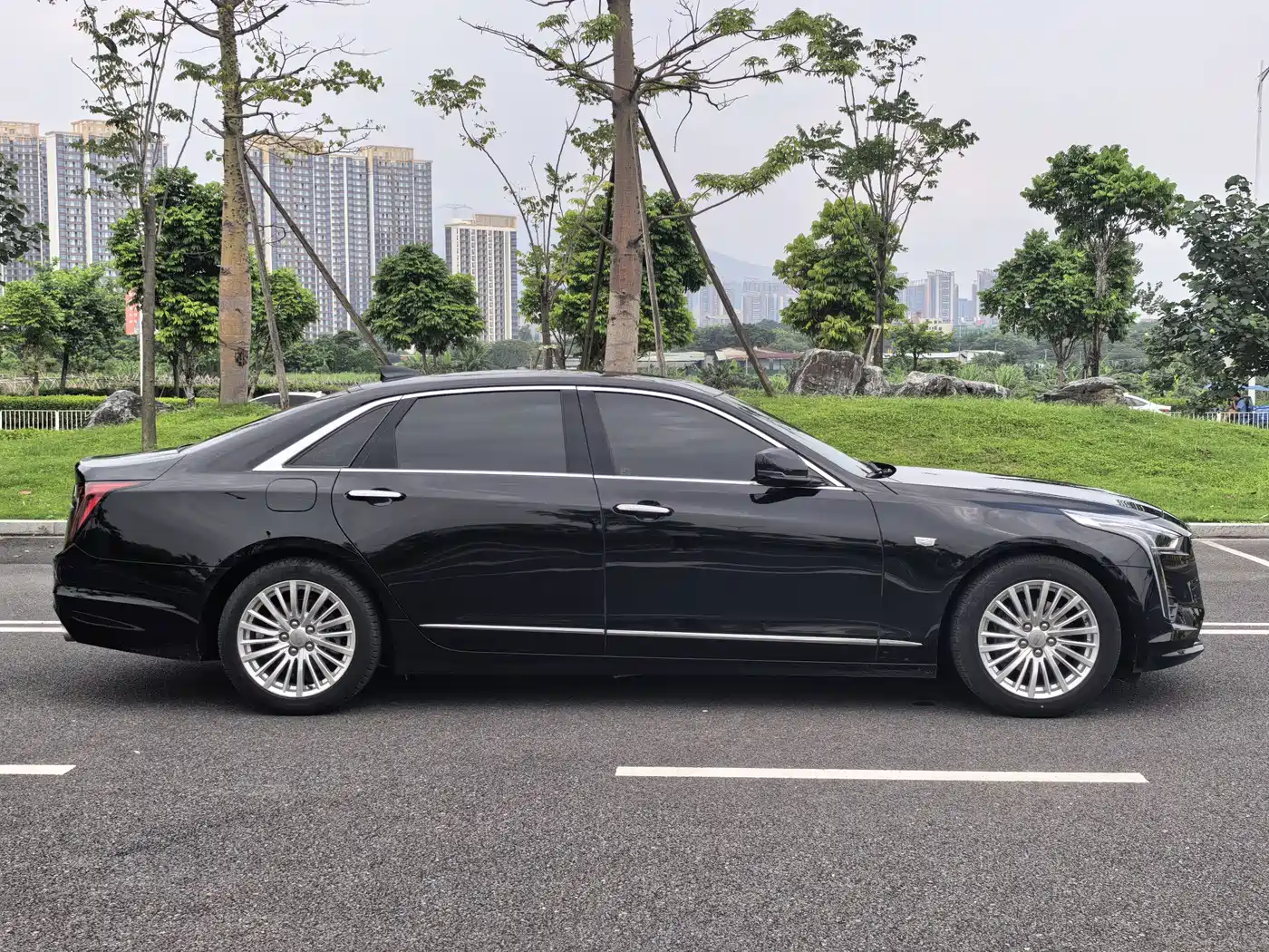 Cadillac CT6 2021 2021 28T Elite
