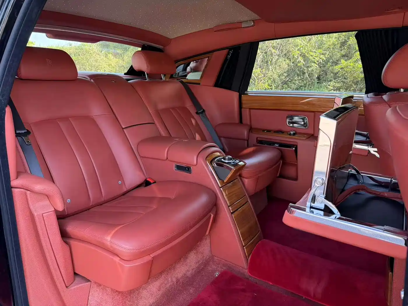 Фото 5 - Rolls-Royce Phantom