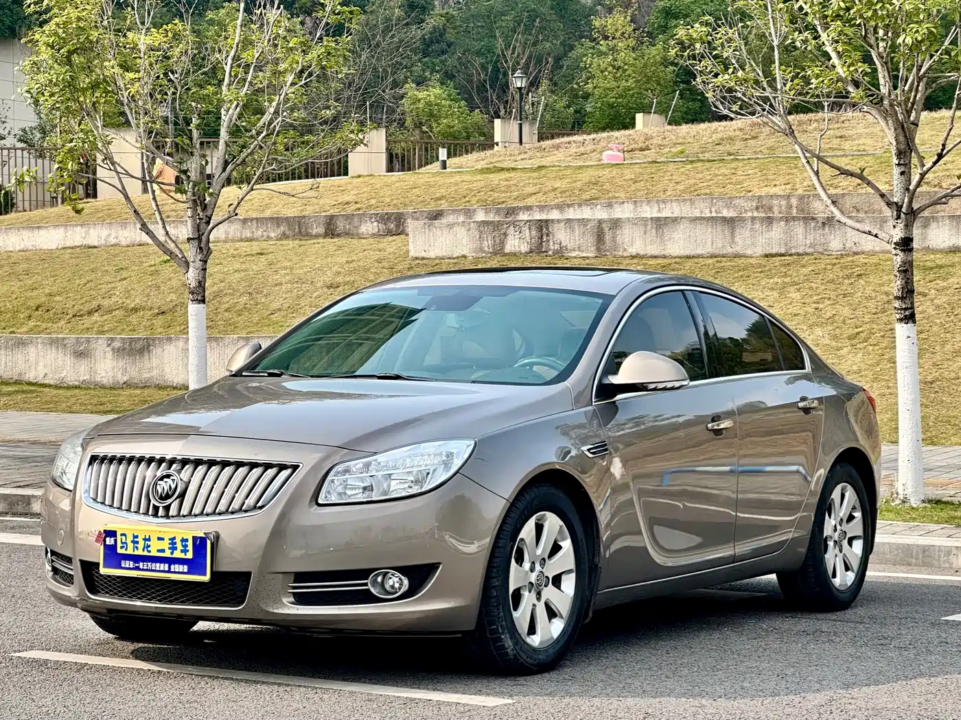 Buick Regal 2010 2.0L Expo Edition
