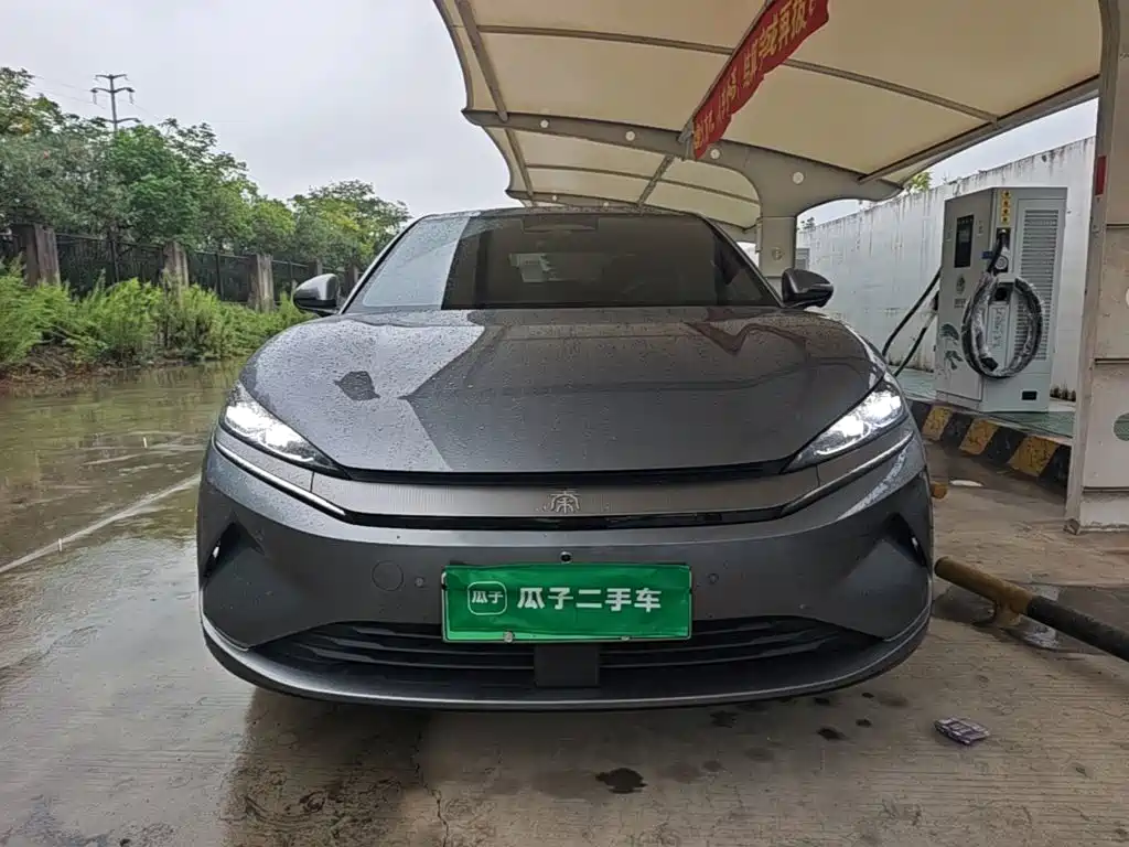 BYD Qin L 2026 2025 EV 545KM Superior