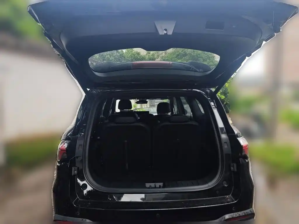 Geely Haoyue L 2023 2023 2.0T DCT Premium Model