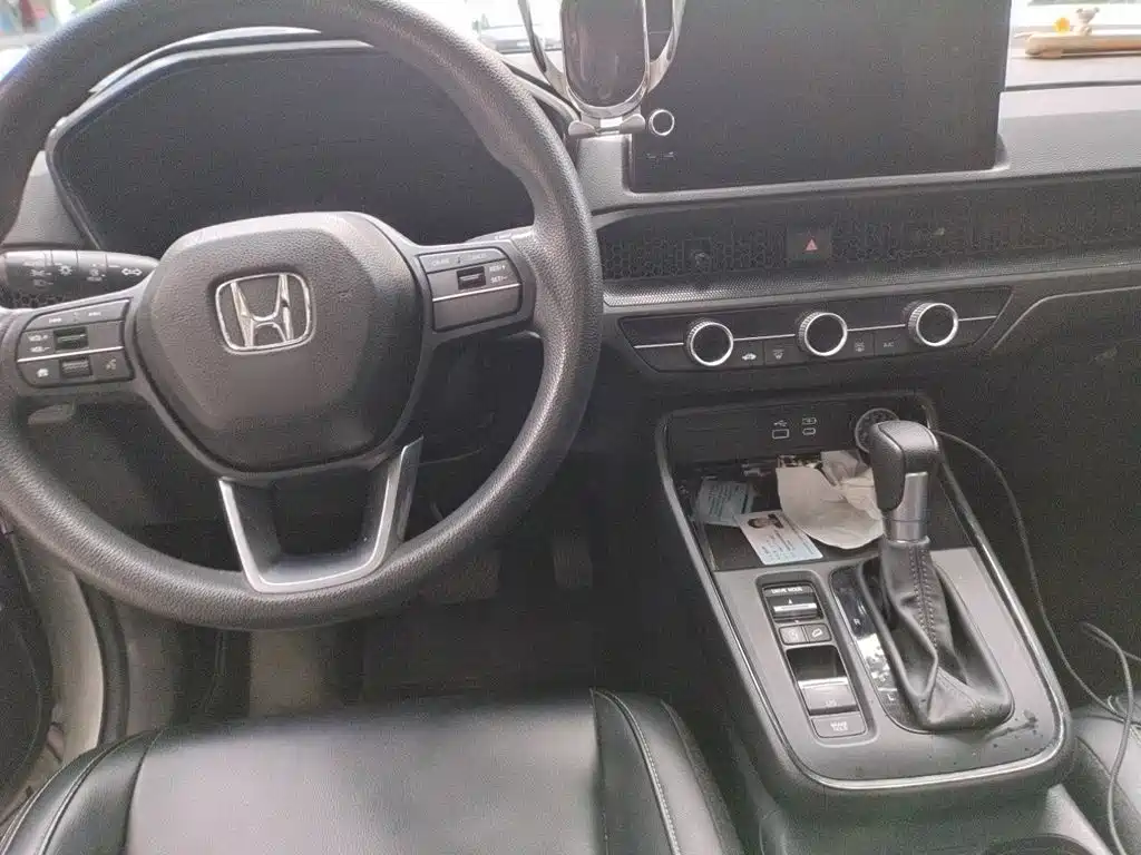 Honda CR-V 2024 2023 240TURBO 2WD Vitality Edition 5-seater