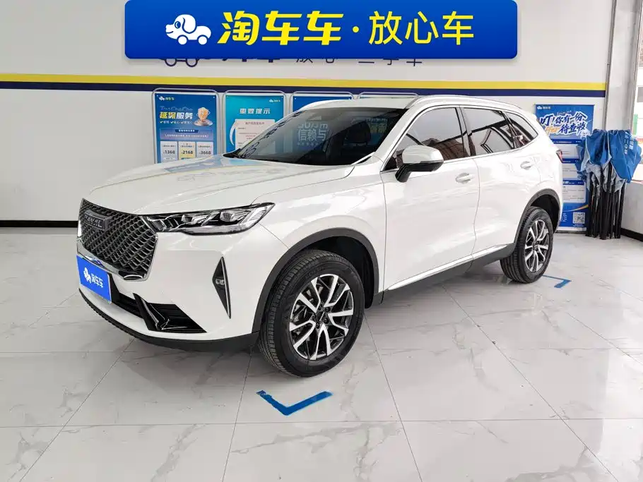 Haval H6 2025 2024 Model 1.5T 2WD Classic Edition