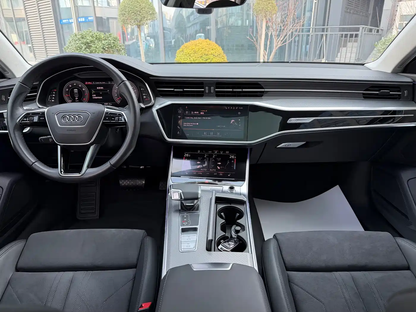 Audi A7 2023 Model 45 TFSI Premium Selection Edition фото 7