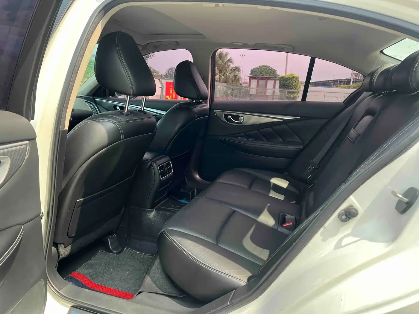 Infiniti Q50L 2017 2016 Model 2.0T Joy Edition