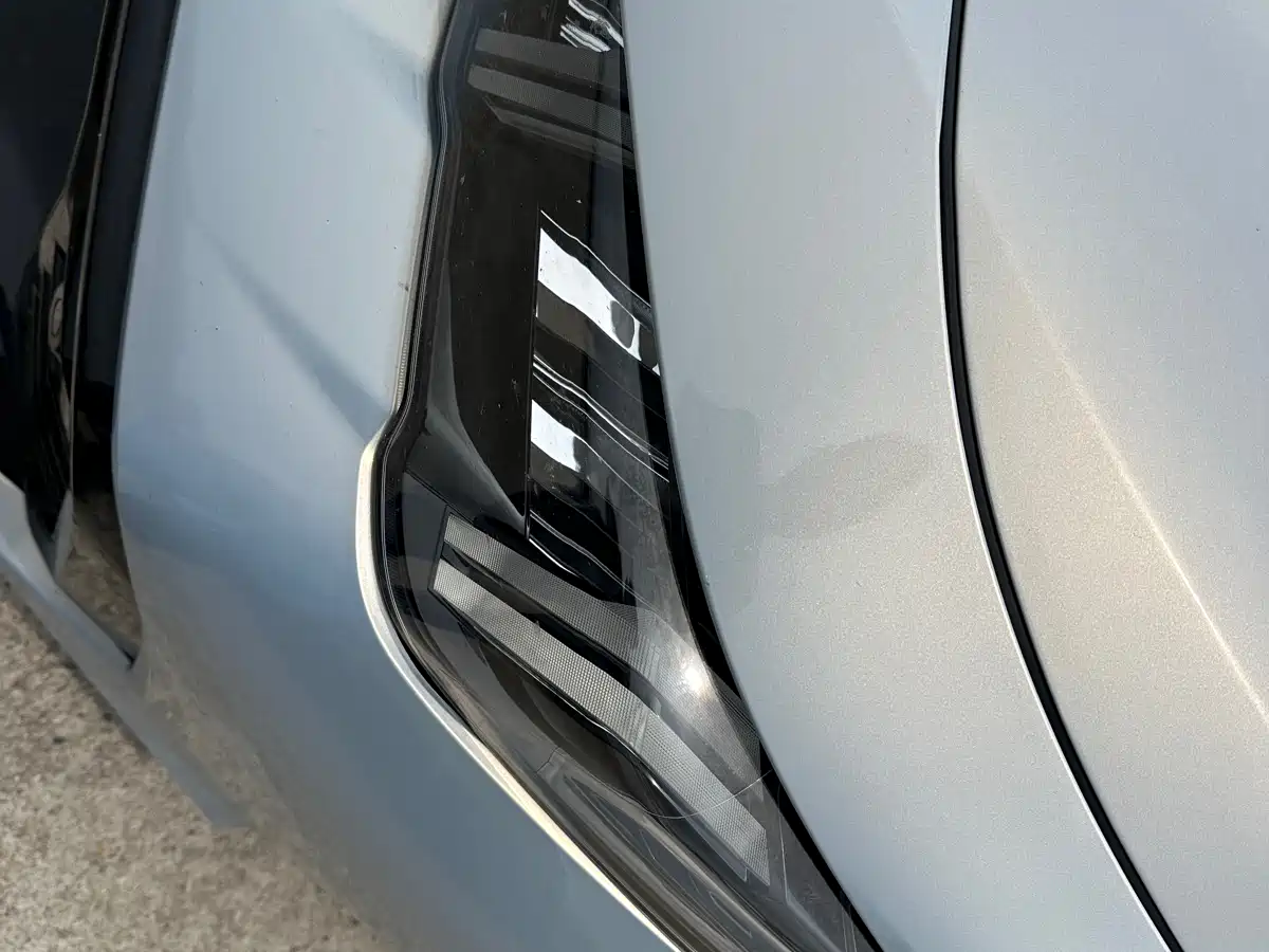 GAC Trumpchi Trumpchi Emkoo 2024 Model 270T DCT Shadow Leopard R-Style Edition фото 8