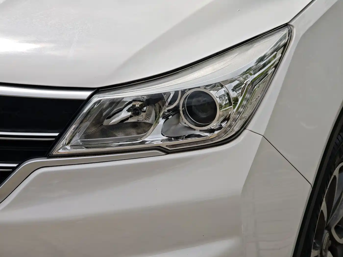 Baojun 730 2019 2019 1.5T CVT Fashion 7-Seater China V