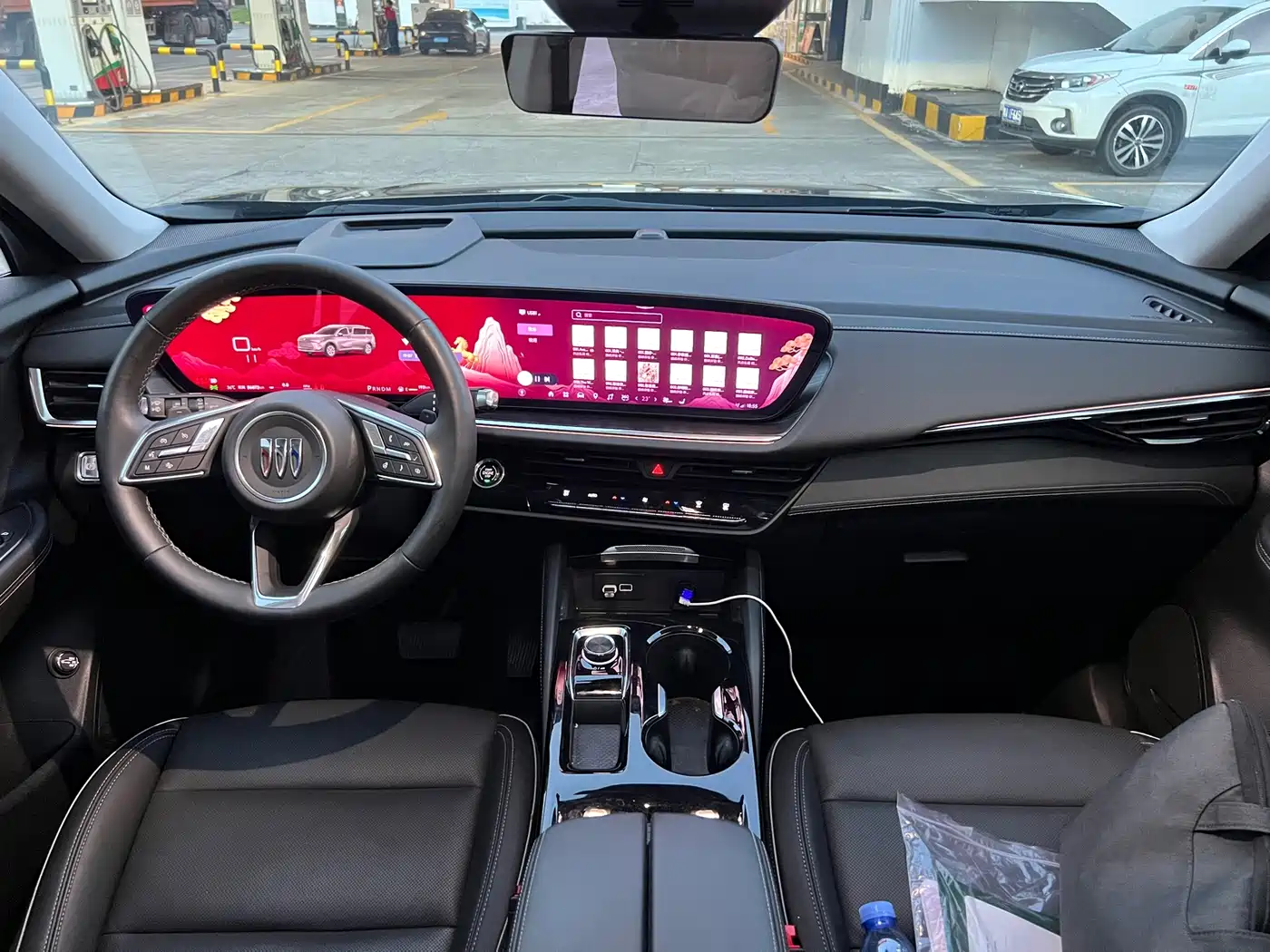 Buick Envision Plus 2024 2024 Envision Plus 28T 2WD Premium Edition