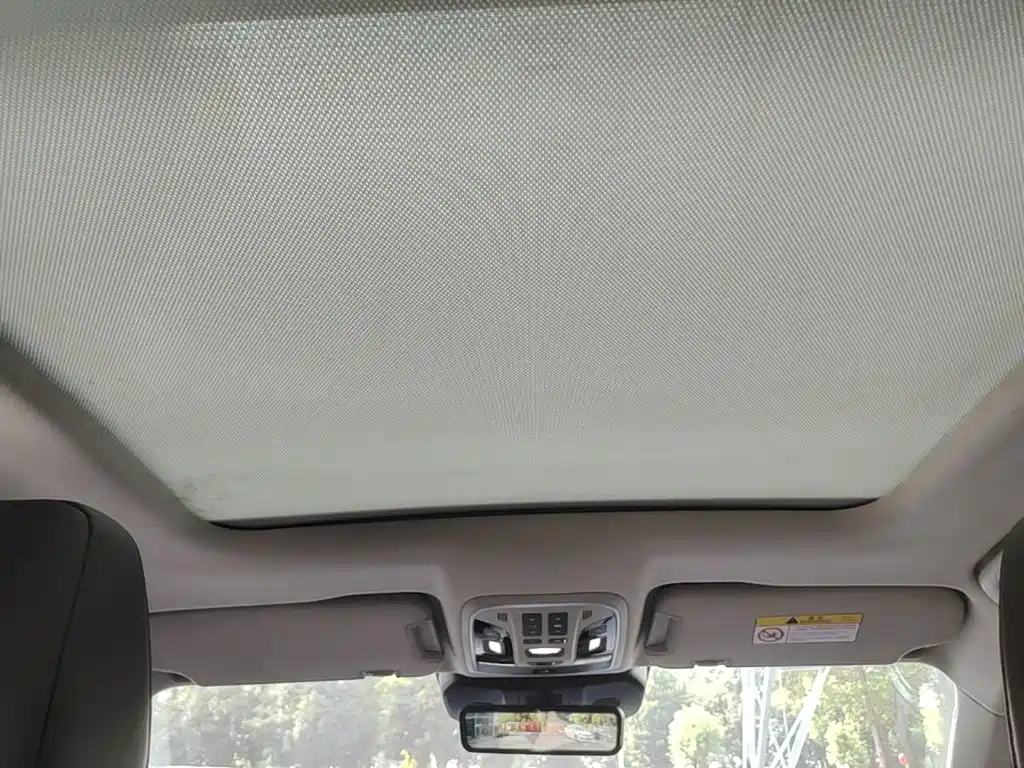 WEY VV7 2020 2020 2.0T Super Luxury