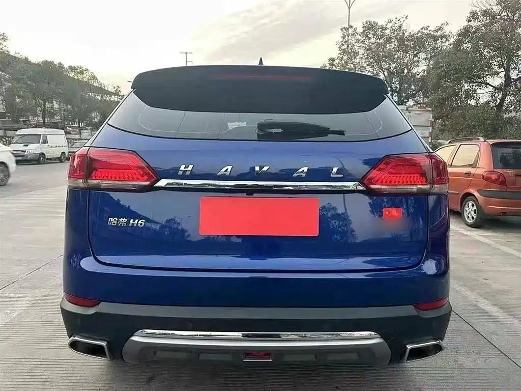Haval H6 2019 Blue Label 1.5GDIT Automatic Champion Version фото 6