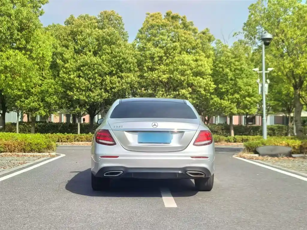 Mercedes-Benz E-Class (Import) 2019 E 260 Sport Edition фото 15