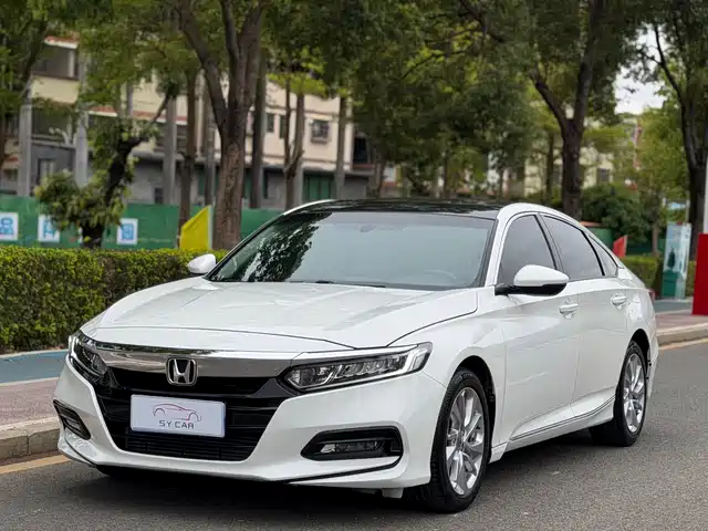 HONDA ACCORD