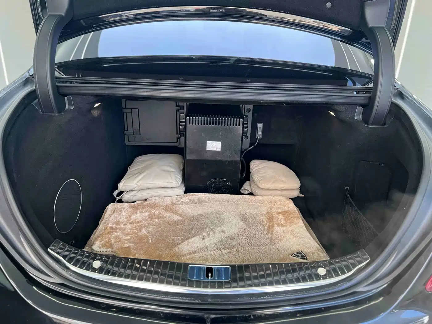 Mercedes-Benz Maybach S-Class 2015 S 600 фото 31