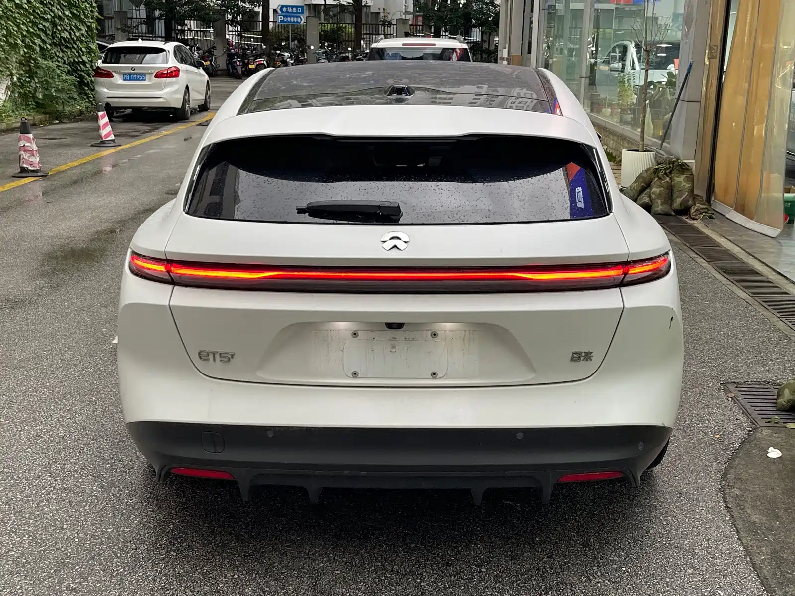 Фото 8 - NIO ET5T