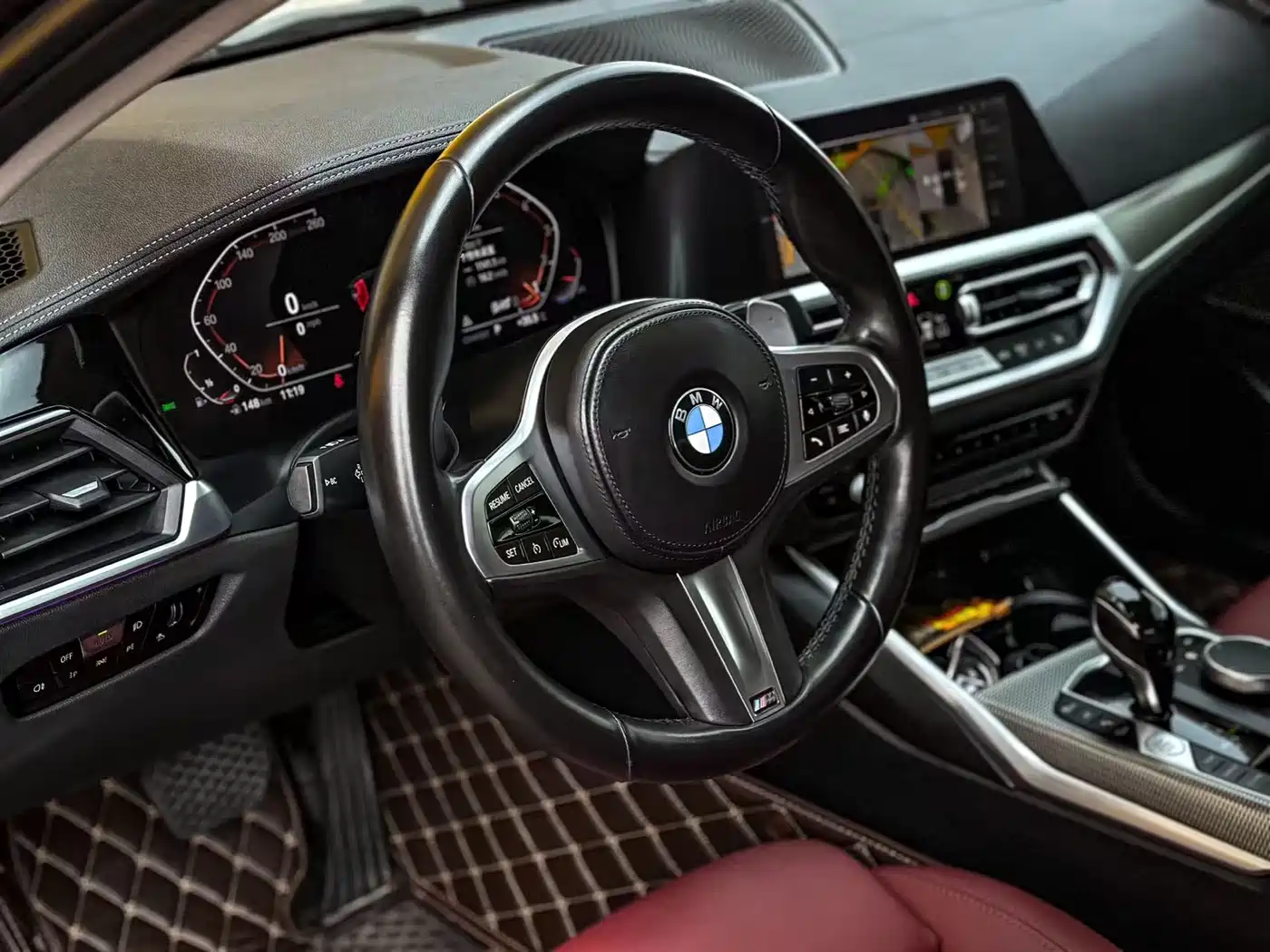 BMW 3-SERIES