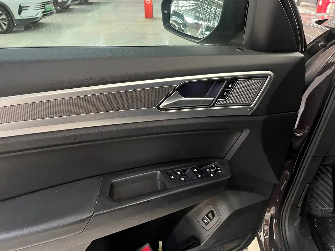 Volkswagen Teramont 2019 380TSI 4WD Luxury Edition China VI 6