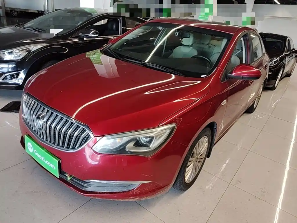 Фото 2 - Buick Excelle