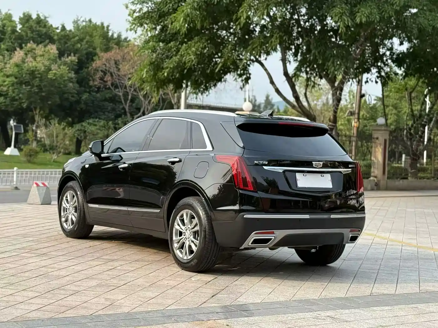 Cadillac XT5 2020 28T Luxury Model фото 4