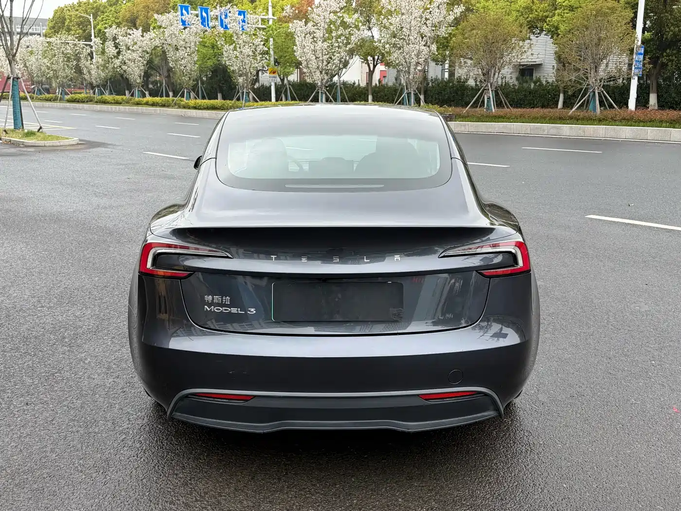 TESLA MODEL 3