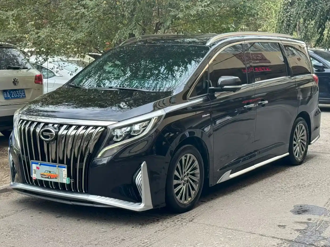 Фото 3 - GAC Trumpchi M8