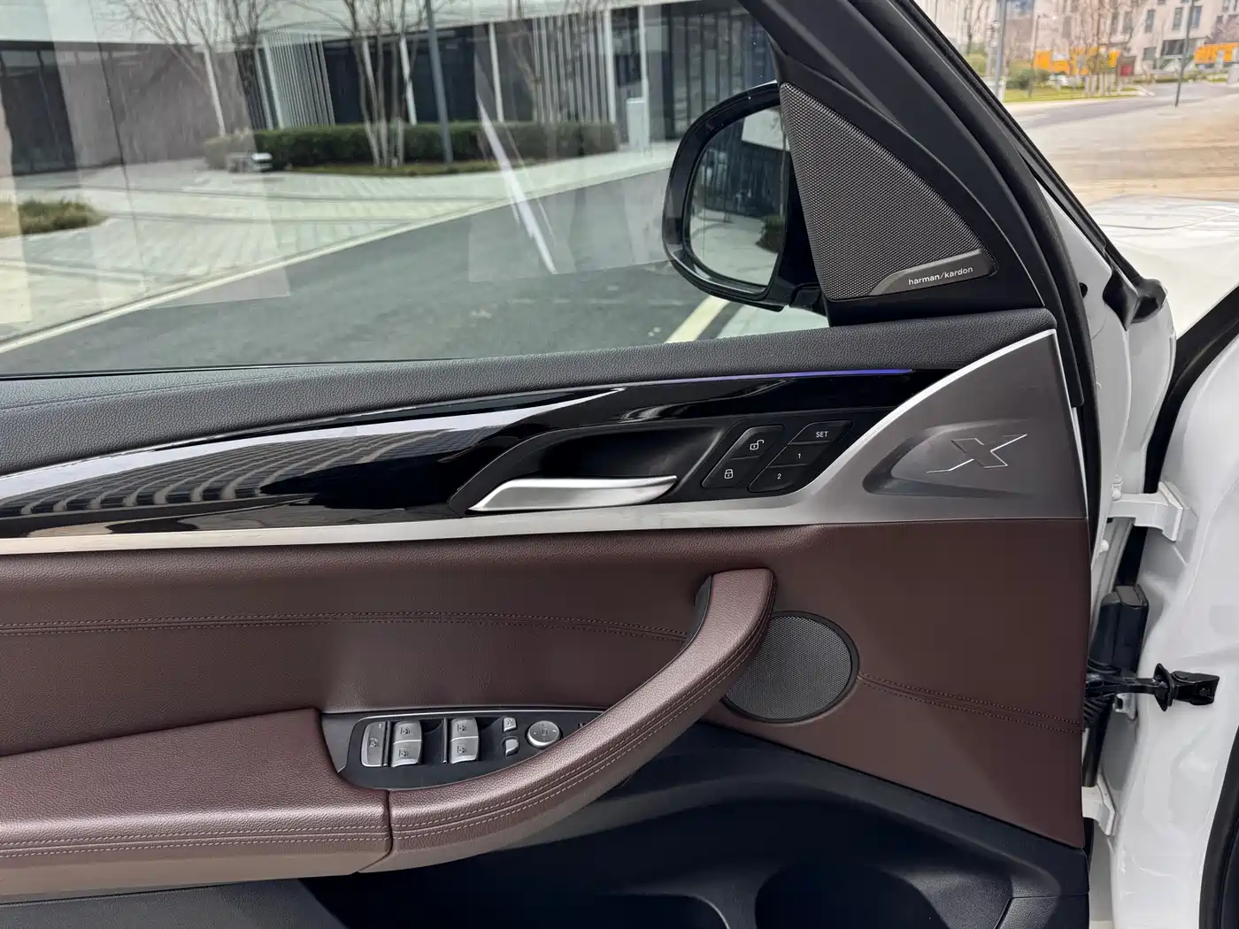 BMW X3 2019 xDrive28i M Sport Package фото 9