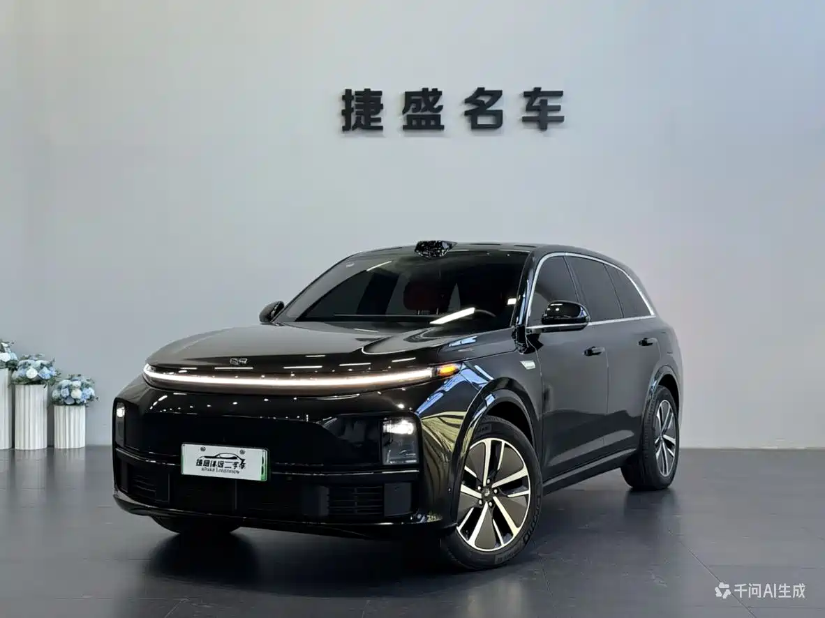 Li Auto L7 2024 MAX