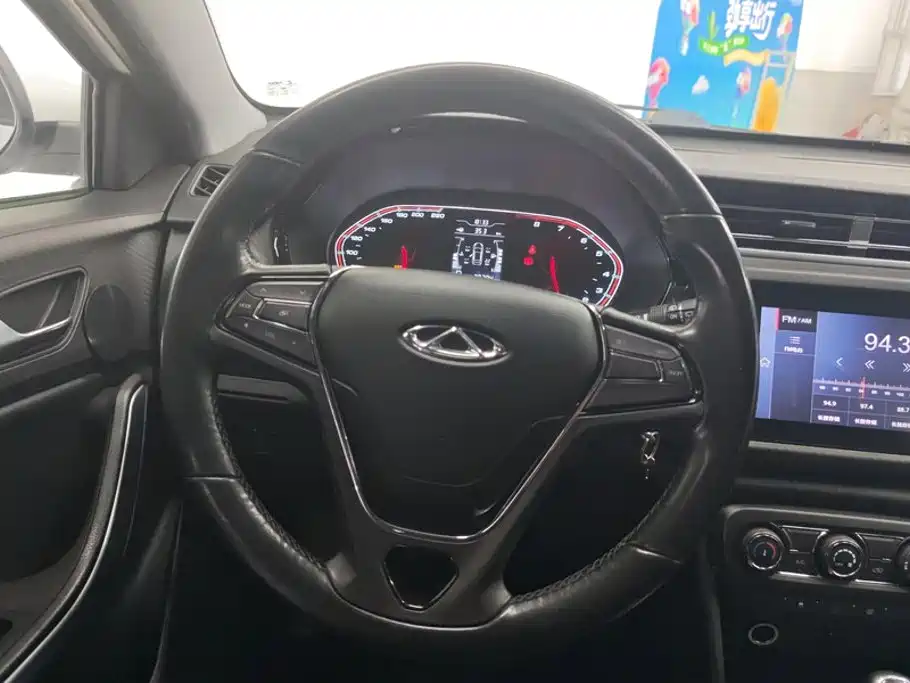Chery Tiggo 3x 2019 2018 1.5L Automatic Elite