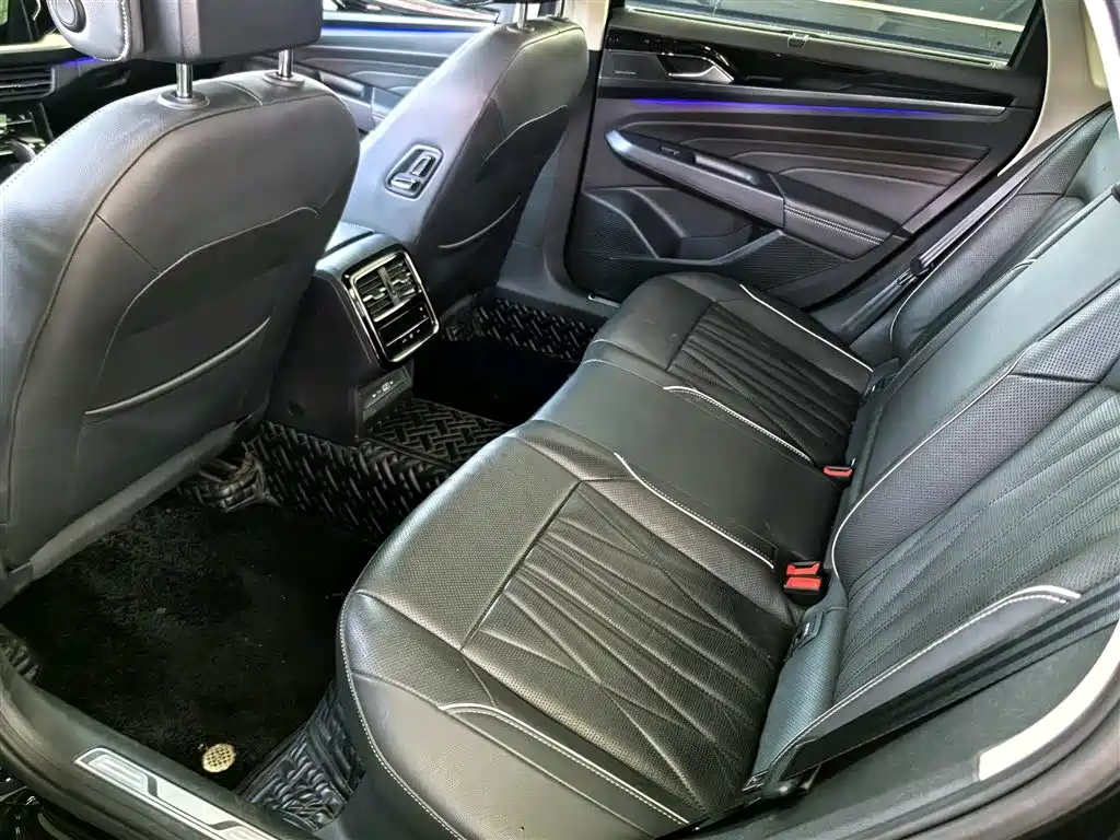 Volkswagen Passat 2022 330TSI Starlight Luxury Edition фото 6