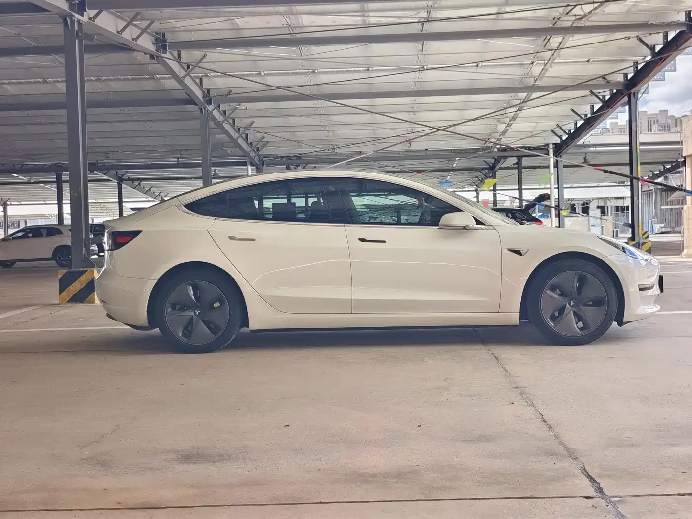 Tesla Model 3 2020 2020 Facelift Standard Range RWD Upgrade