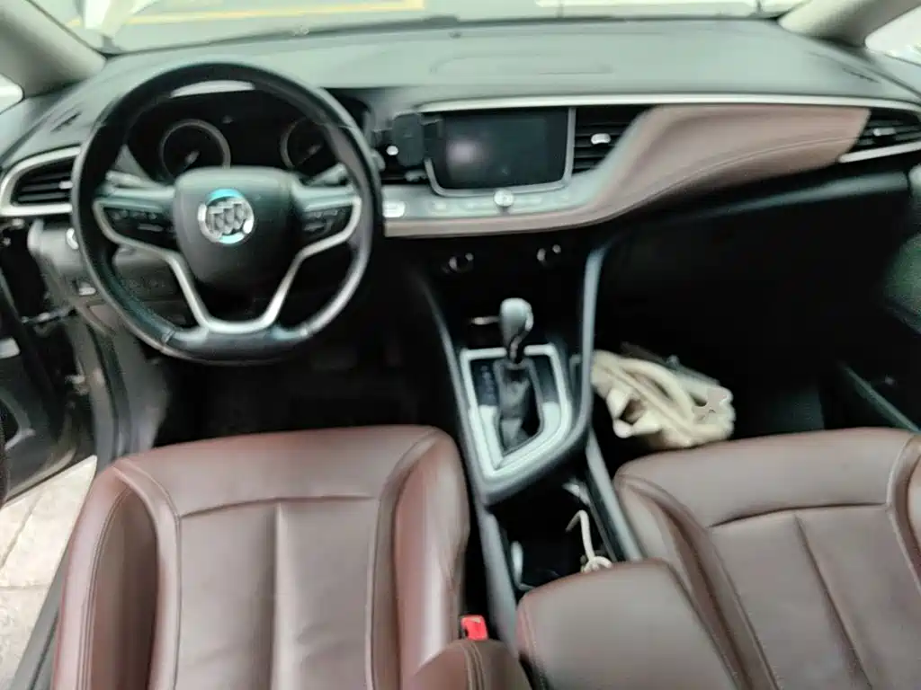 Фото 10 - Buick GL6