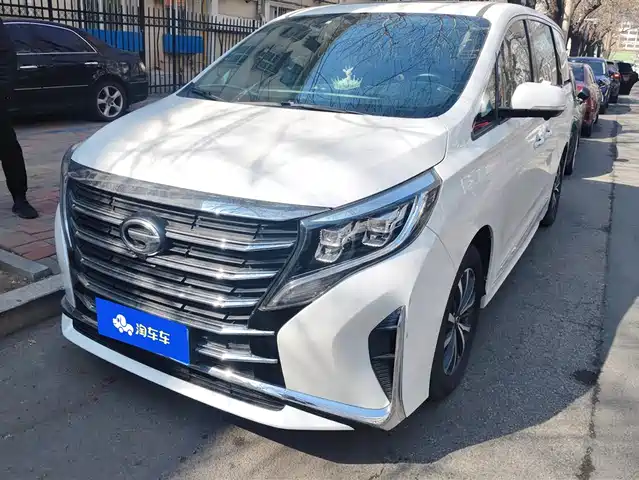 GAC TRUMPCHI M8