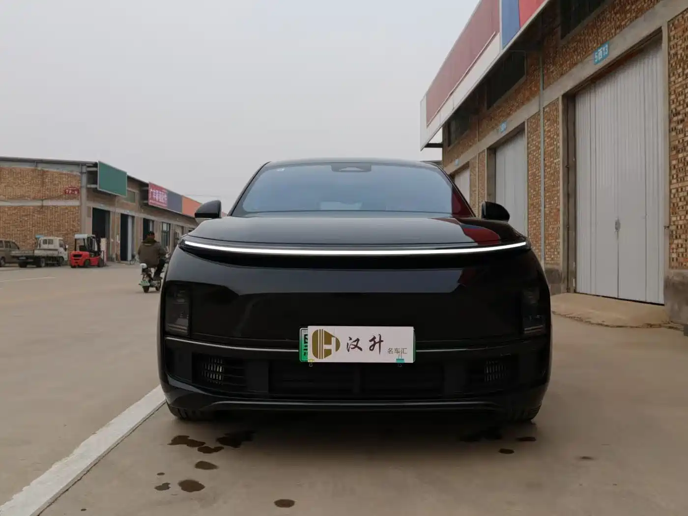 Li Auto Li Xiang L9 2024 Pro фото 2