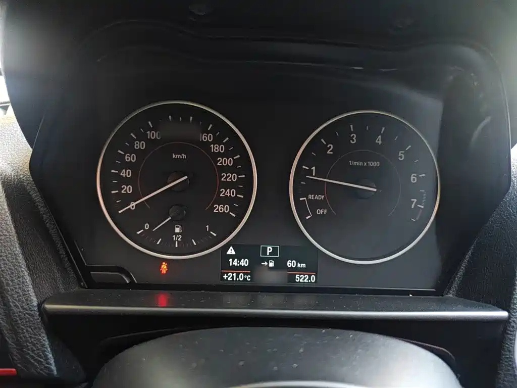 BMW 1 Series (Import) 2013 Facelift 118i Sport Model фото 4