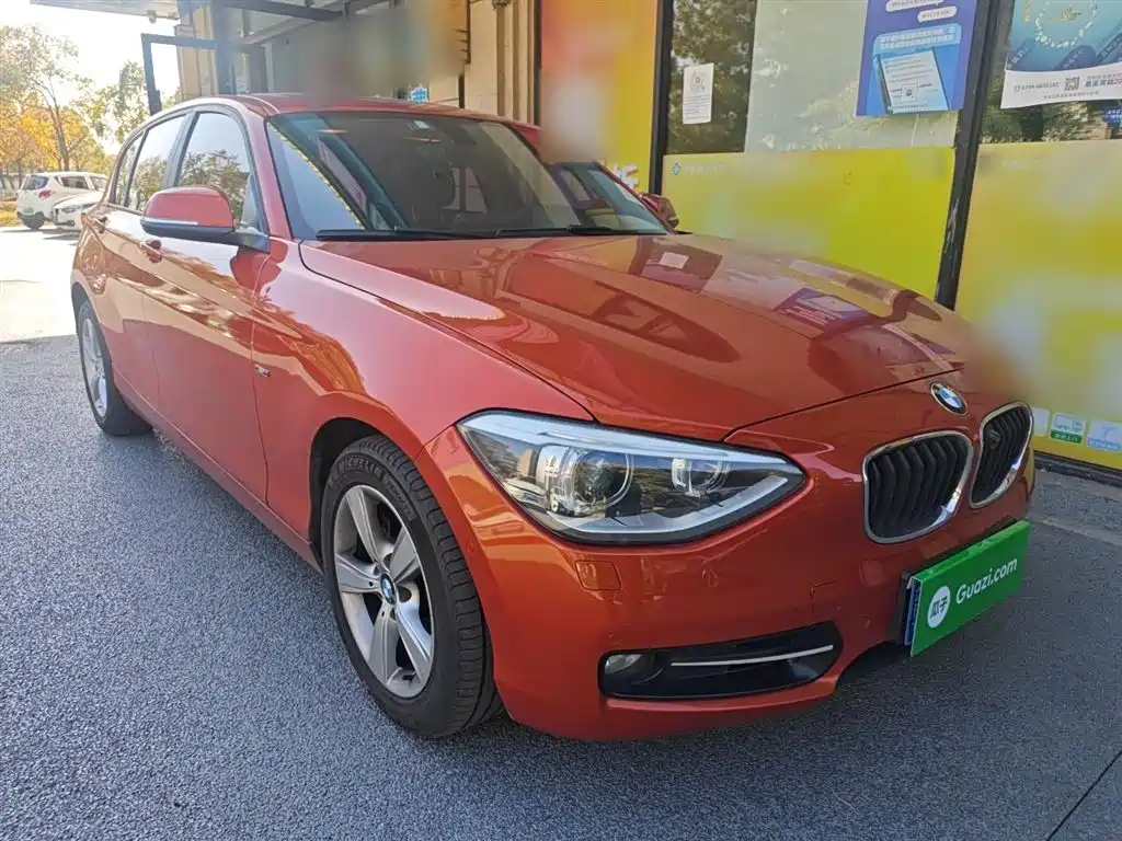 BMW 1 Series (Import) 2013 Facelift 118i Sport Model фото 20