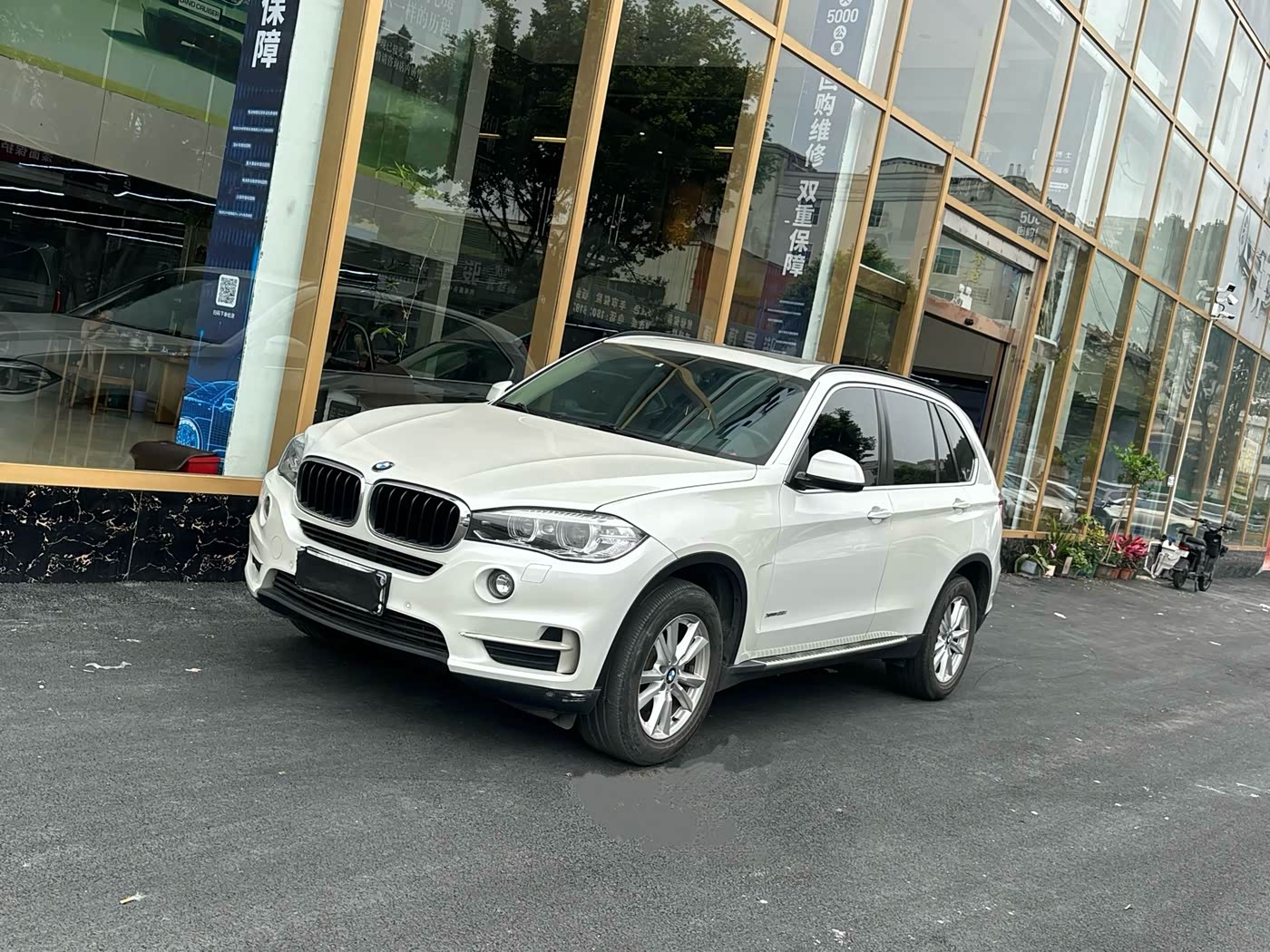 BMW X5 (Import)