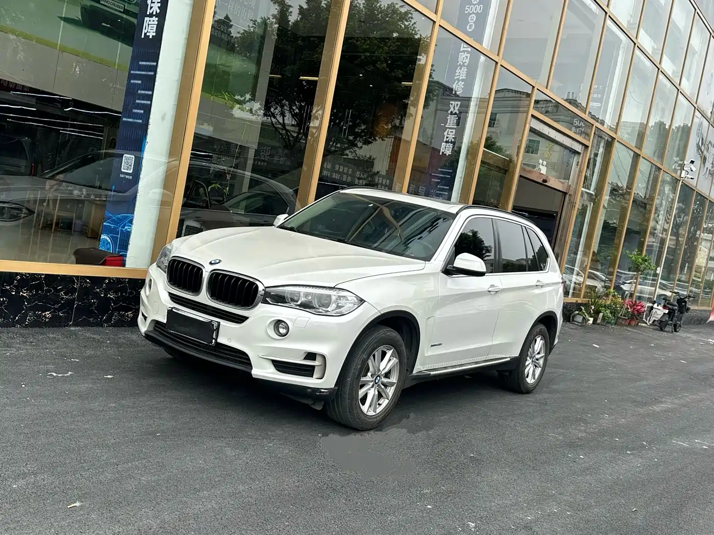 BMW X5 (Import) 2015 xDrive28i