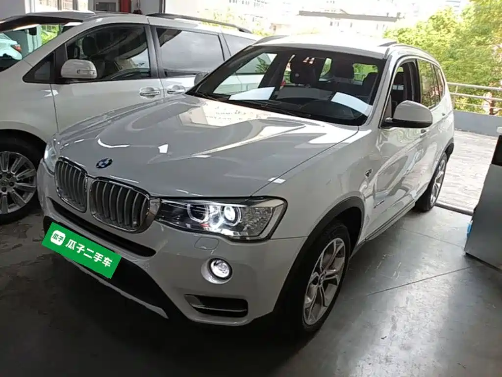 BMW BMW X3 (Import) 2016 Model xDrive20i M Sport