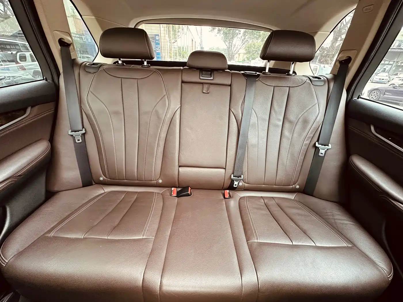 BMW X5 (Import) 2015 xDrive28i фото 8