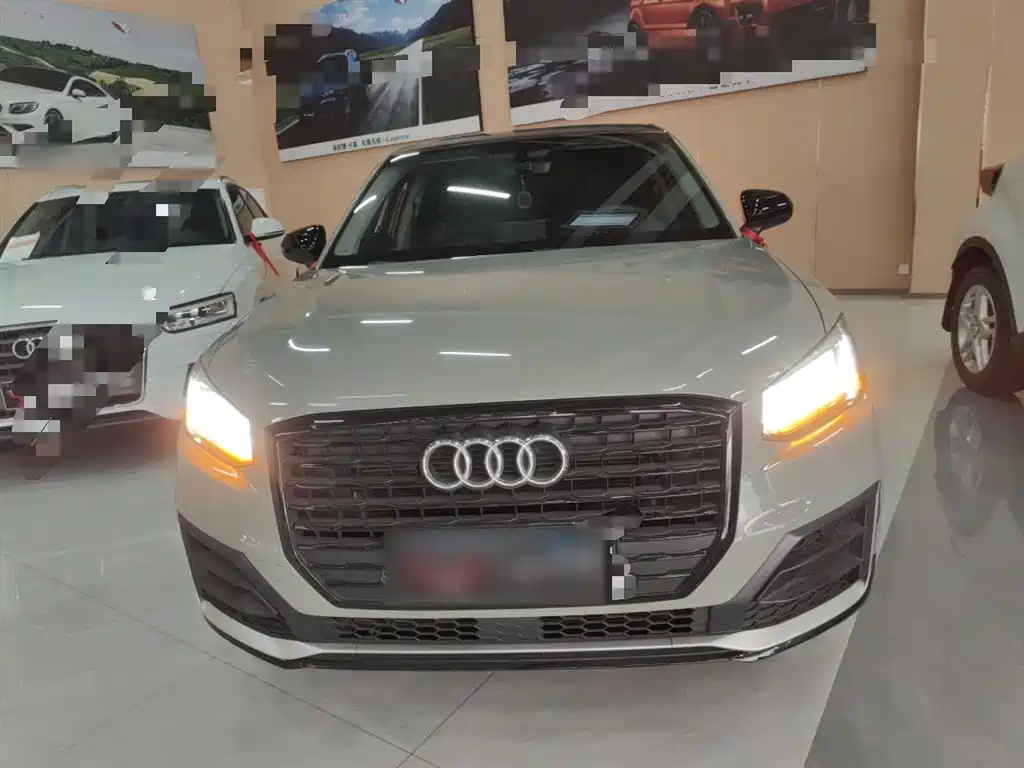 Audi Q2L 2018 35 TFSI Launch Exclusive Edition China V фото 19