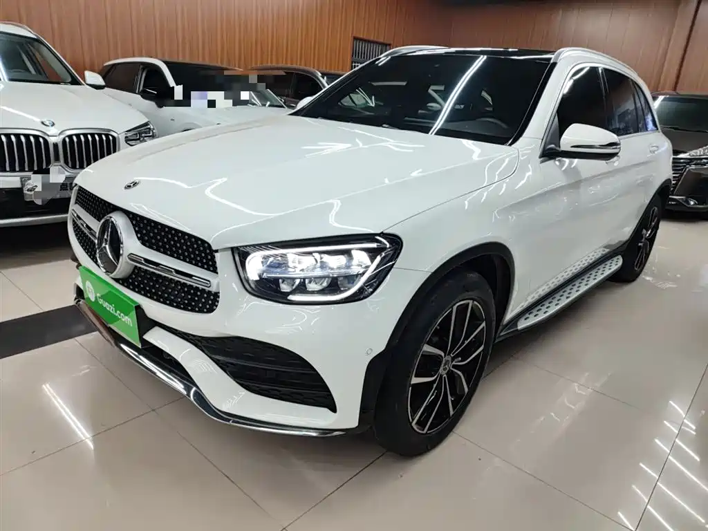 Mercedes-Benz GLC 2022 Facelift II GLC 260 L 4MATIC Luxury