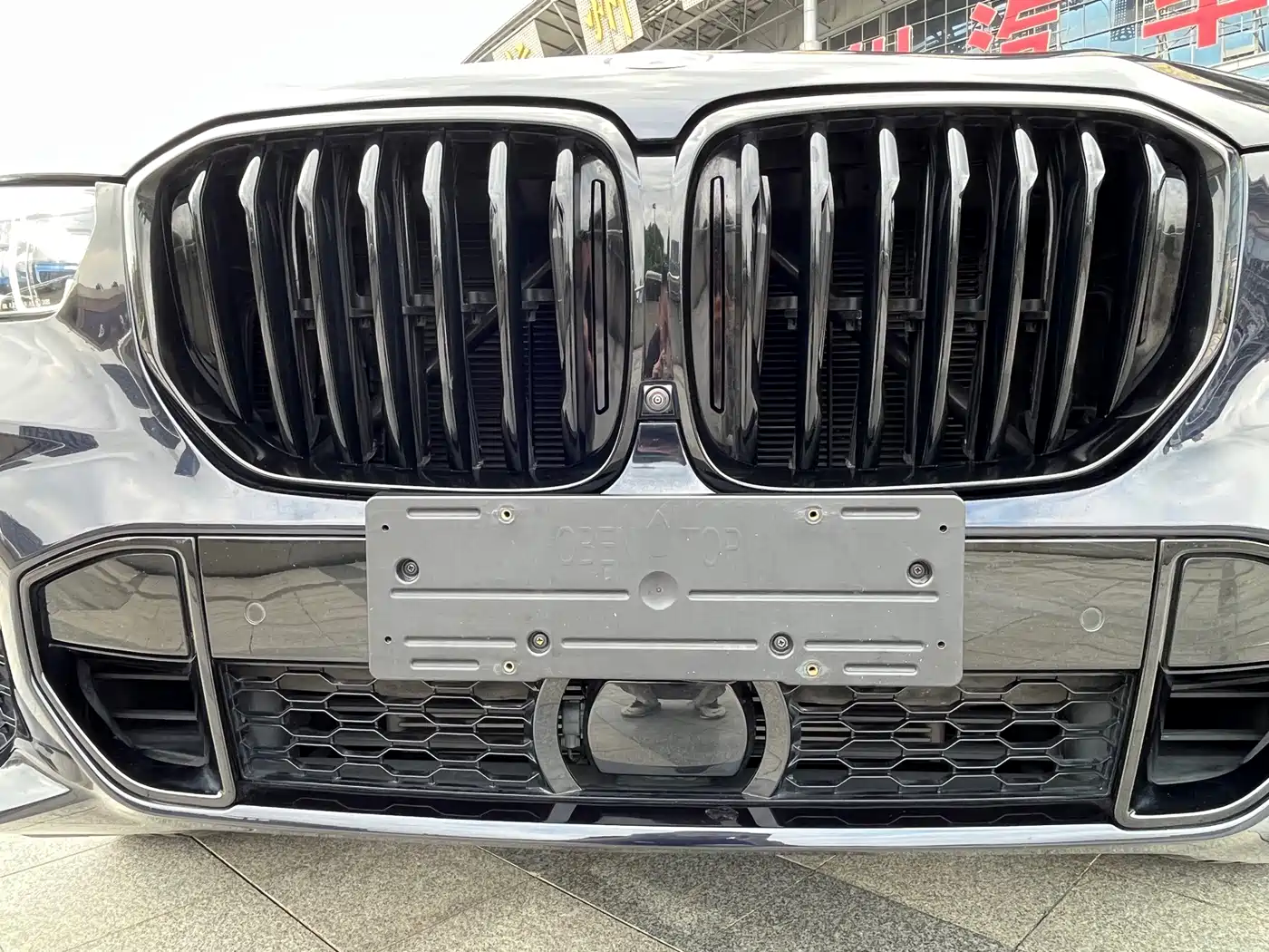 BMW X5 (Import) 2021 2021 Facelift xDrive40i Exclusive M Sport Package